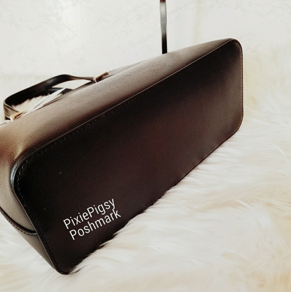 Kate Spade Carli Patterson Drive Dome Satchel Bag - Picture 4 of 8